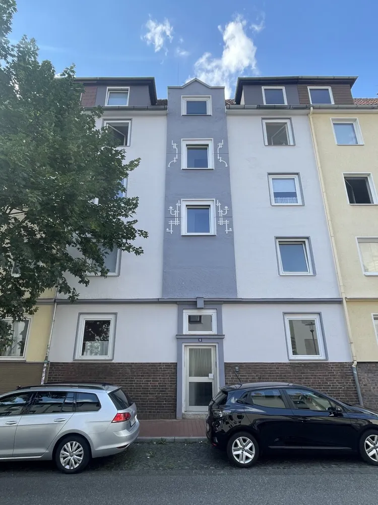 2 Zimmer Wohnung mit 47 m² in Hildesheim – Bild 1