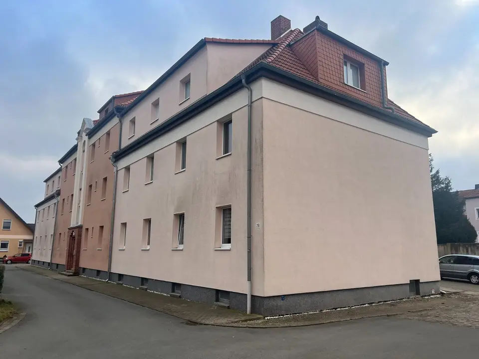 2 Zimmer Wohnung mit 39 m² in Bitterfeld-Wolfen – Bild 4