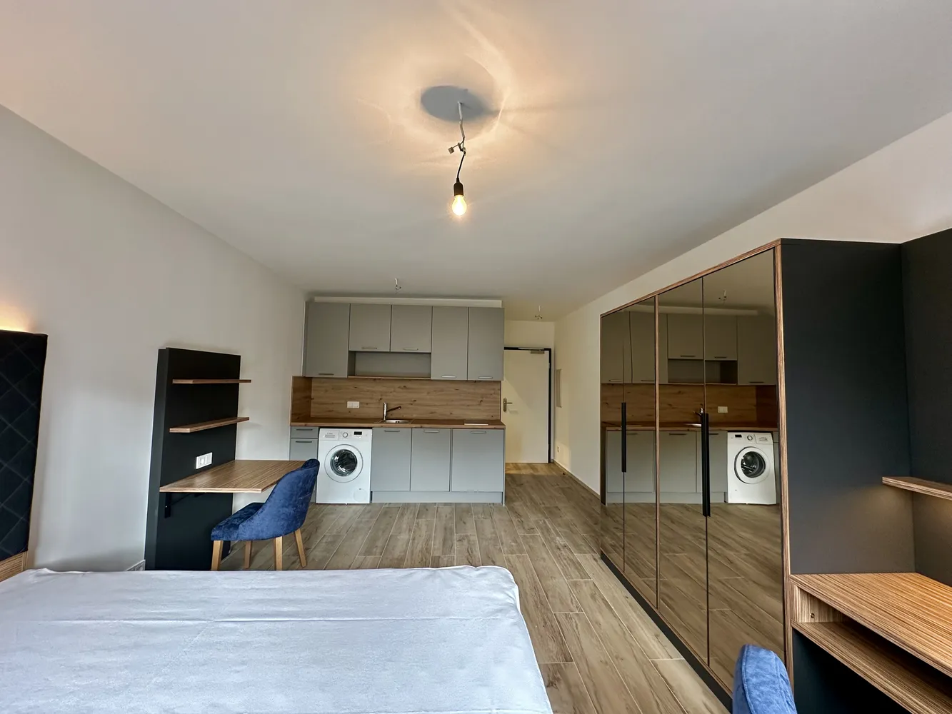 1 Zimmer Wohnung mit 25 m² in Frankfurt am Main – Bild 5