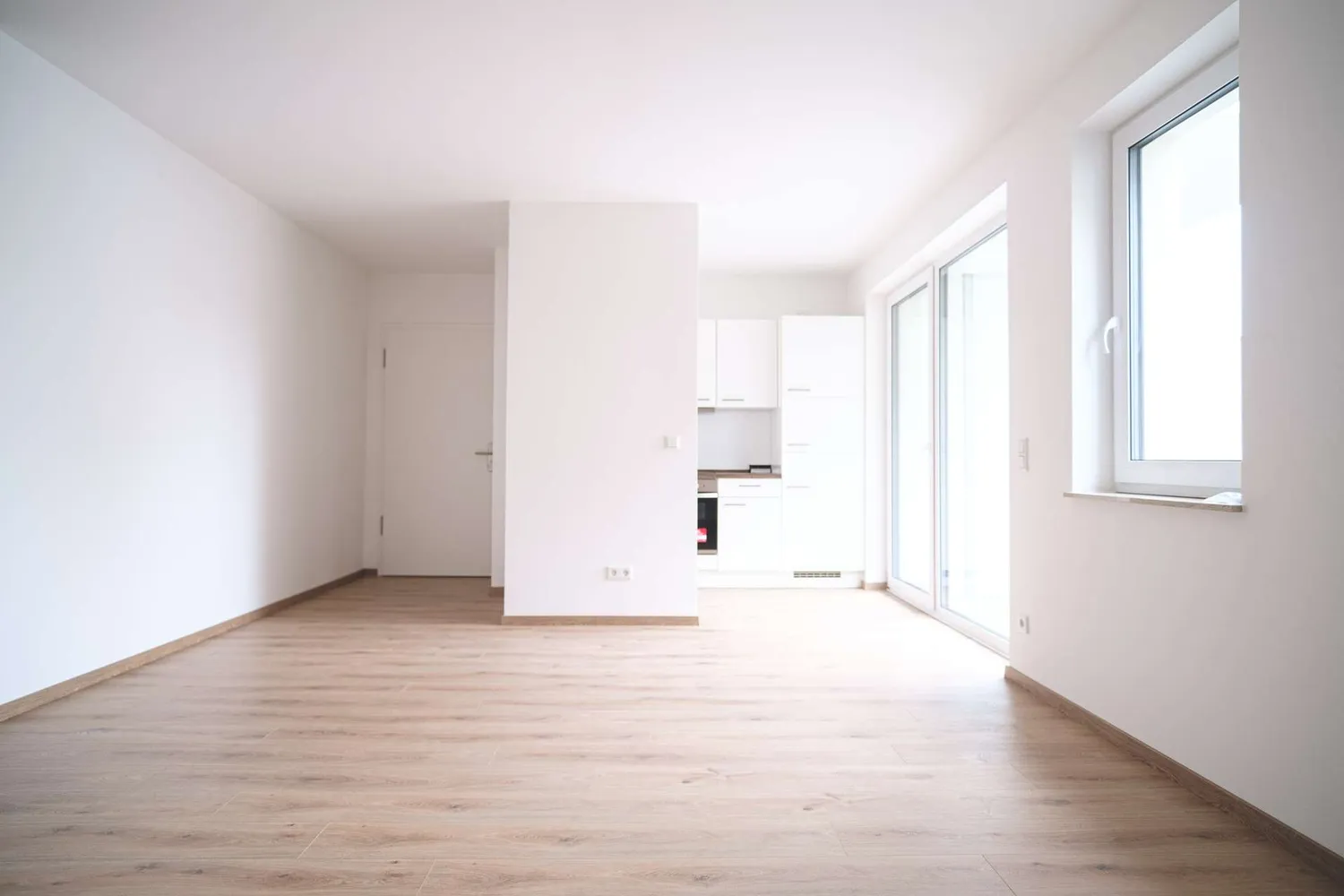 2 Zimmer Wohnung mit 49 m² in Leipzig – Bild 1