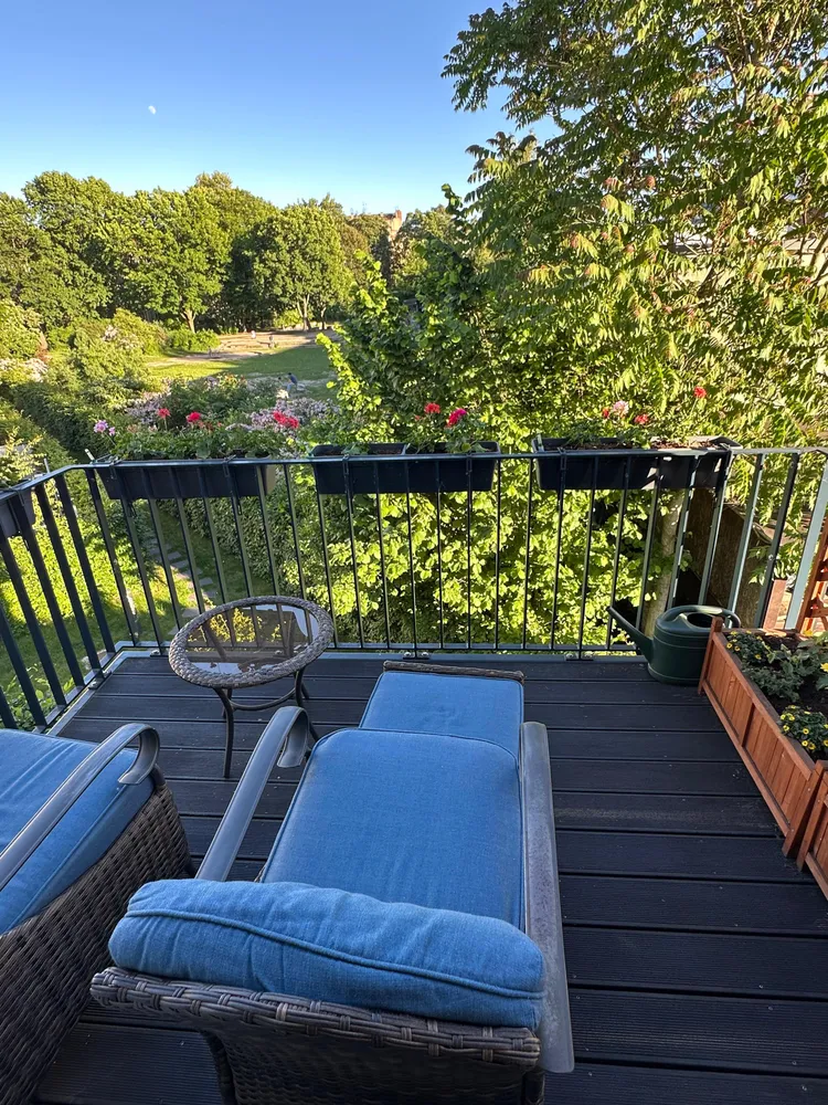 6 Zimmer Wohnung mit 207 m² in Berlin – Bild 3