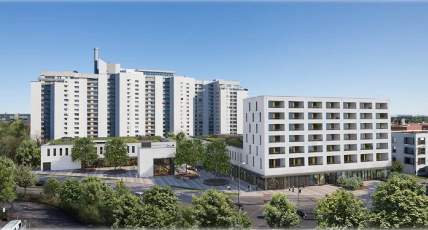2 Zimmer Wohnung mit 49 m² in München – Bild 5