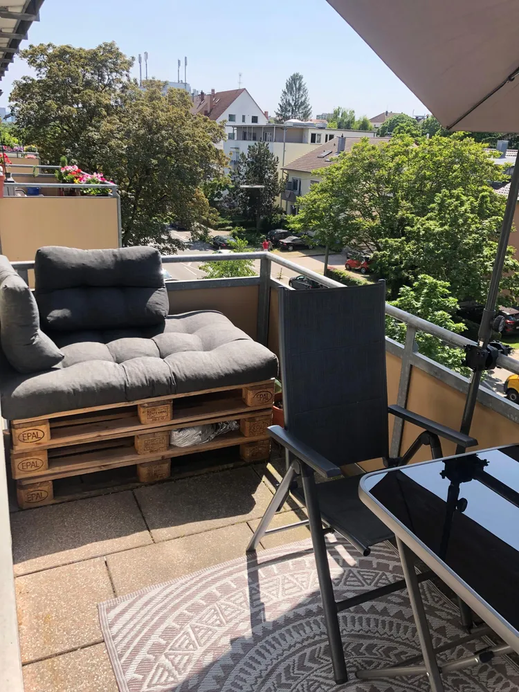 3 Zimmer Wohnung mit 78 m² in Karlsruhe – Bild 5