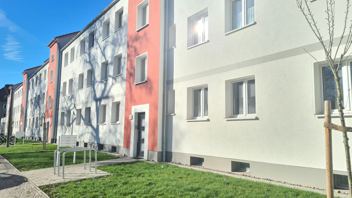 4 Zimmer Wohnung mit 103 m² in Magdeburg – Bild 4