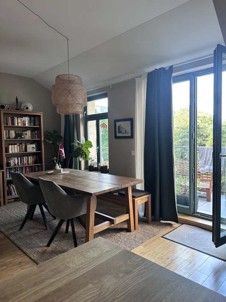 5 room apartment with 107 m² in Chemnitz – Photo 1