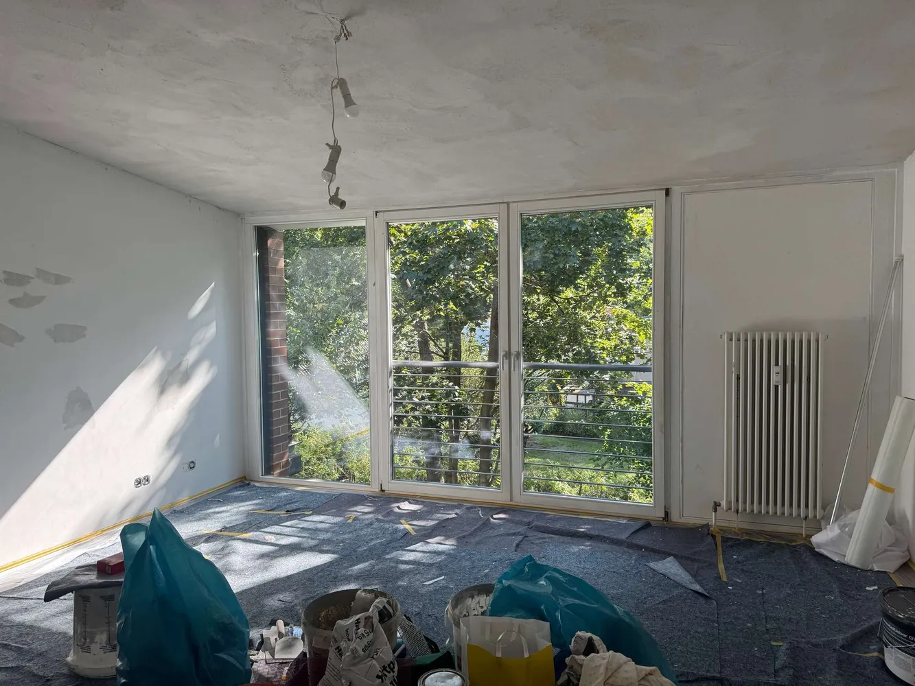 1 room apartment with 36 m² in Berlin – Photo 1