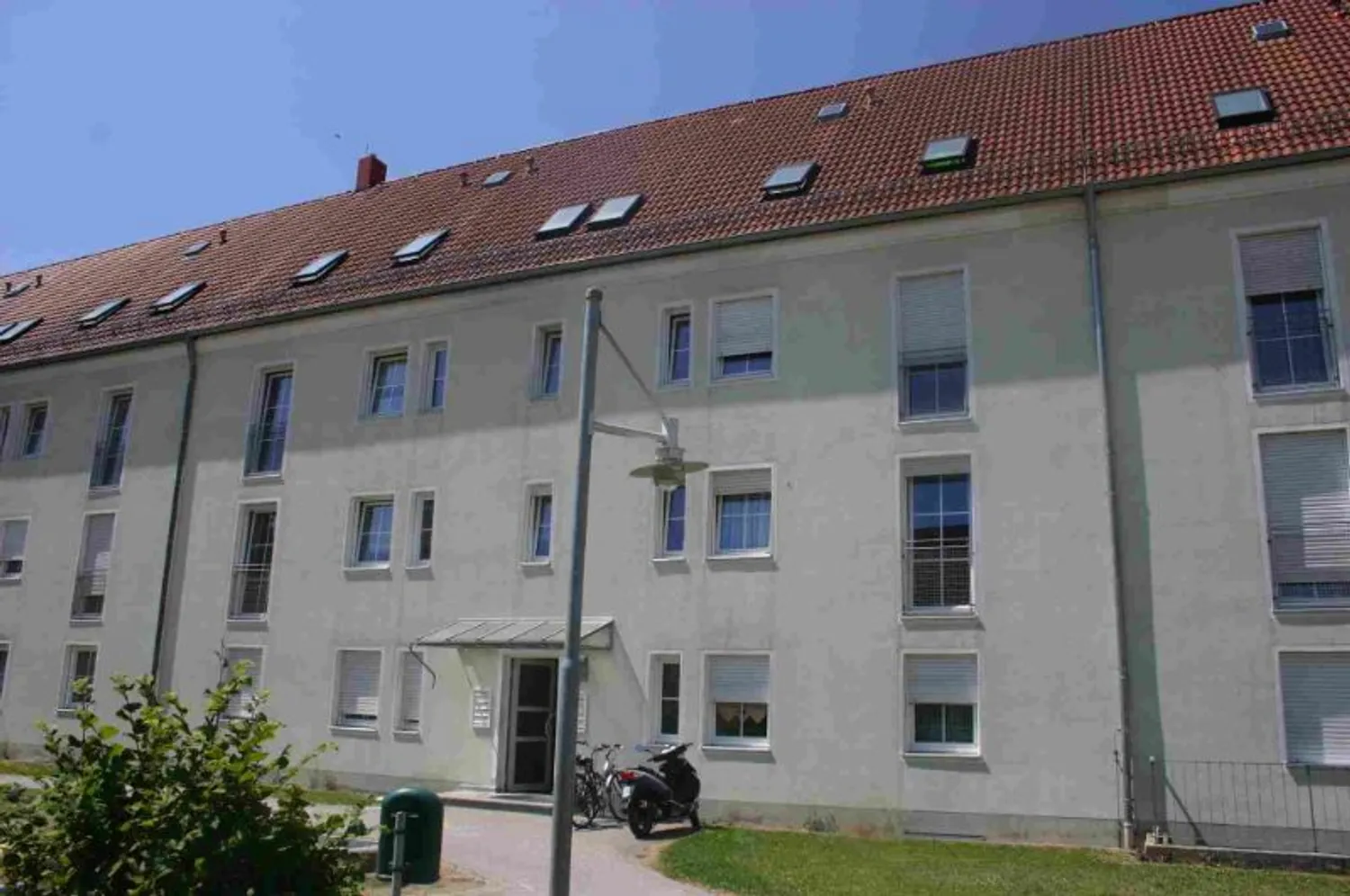 3 room apartment with 67 m² in Amberg – Photo 1