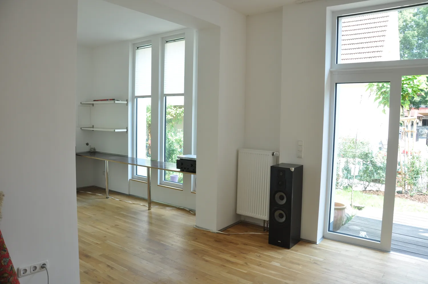 1 room apartment with 44 m² in Darmstadt – Photo 4