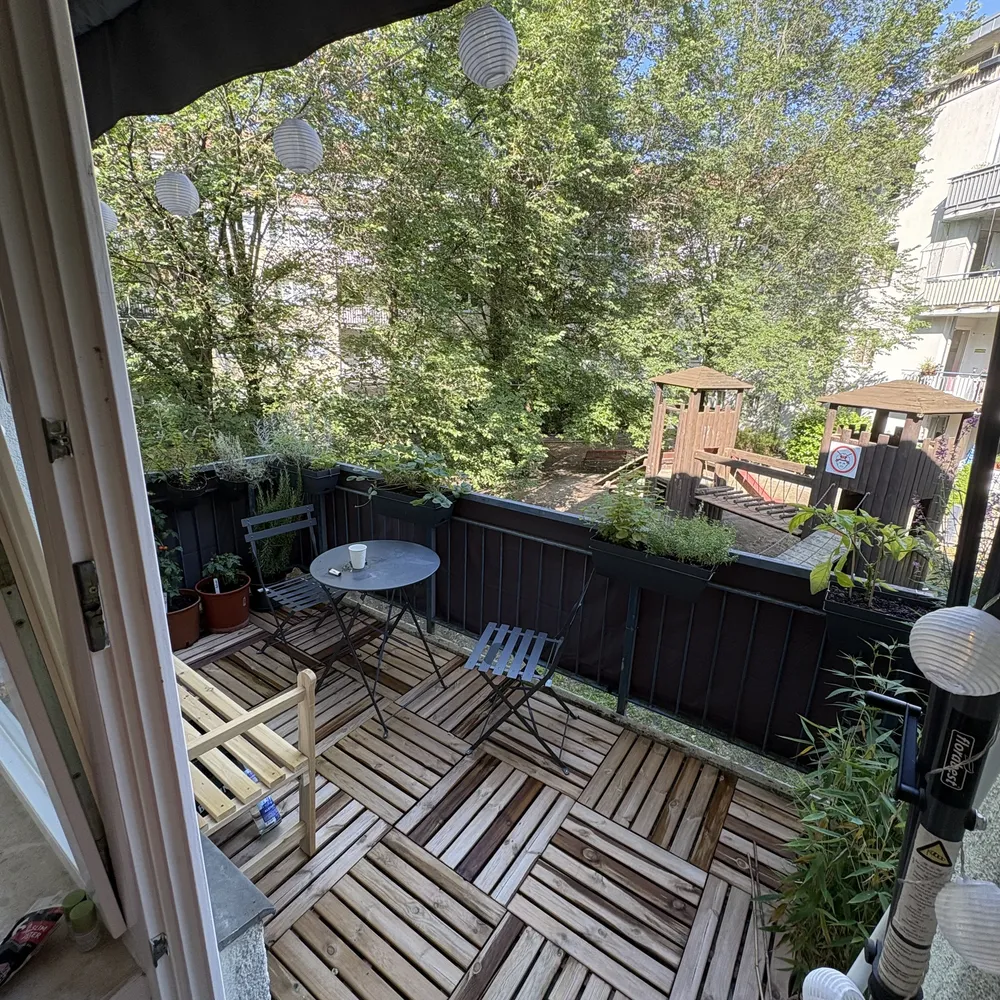 2 Zimmer Wohnung mit 45 m² in Berlin – Bild 2