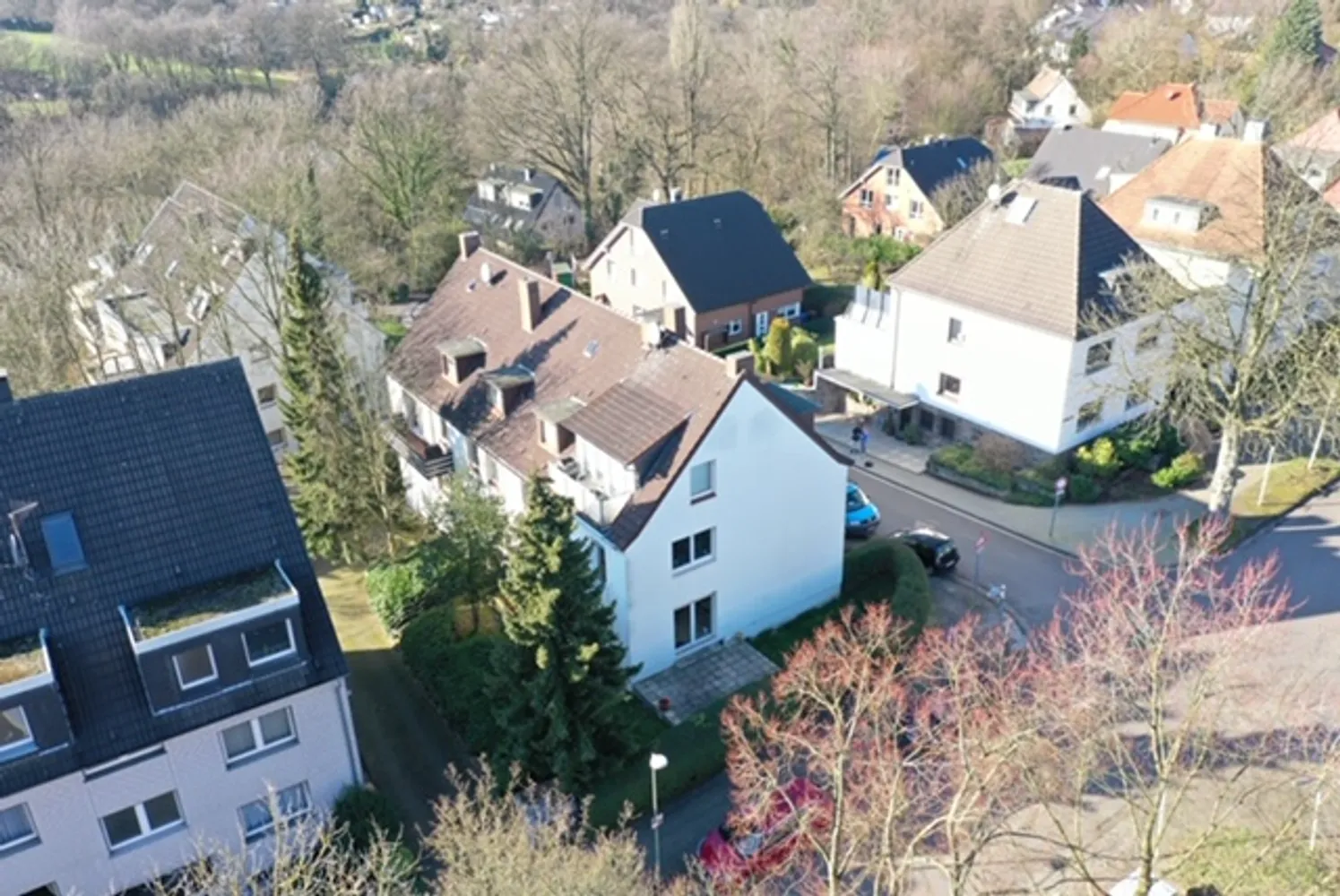 2 Zimmer Wohnung mit 63 m² in Essen – Bild 1