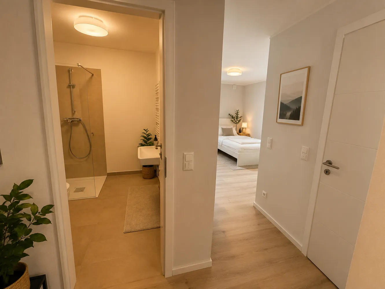 1 Zimmer Wohnung mit 45 m² in Hamburg – Bild 7