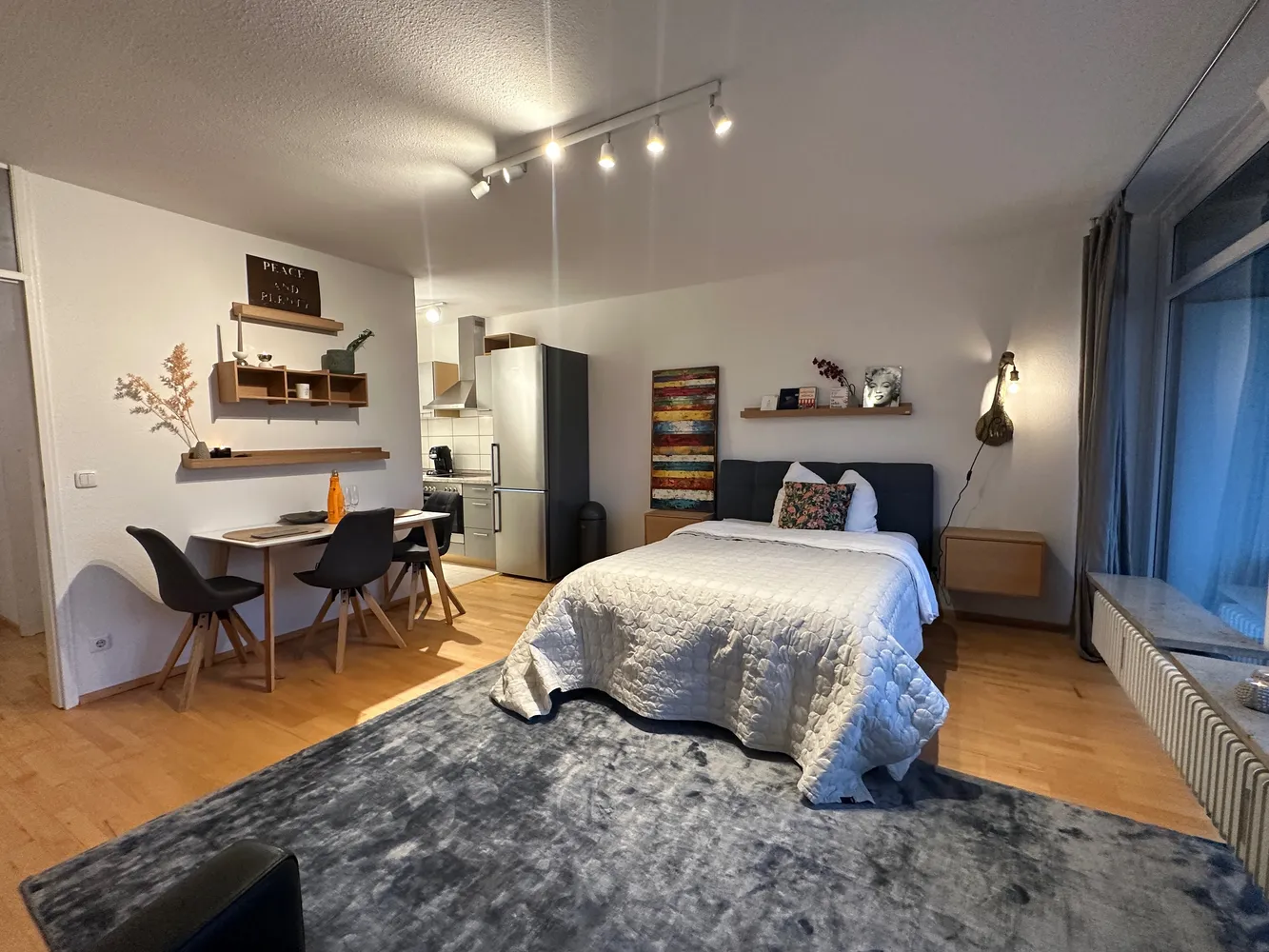 1 Zimmer Wohnung mit 37 m² in München – Bild 5