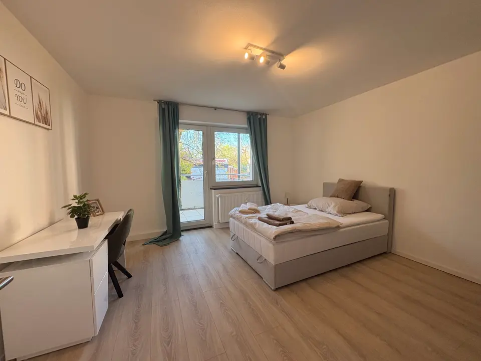 WG-Zimmer mit 70 m² in Offenbach – Bild 2