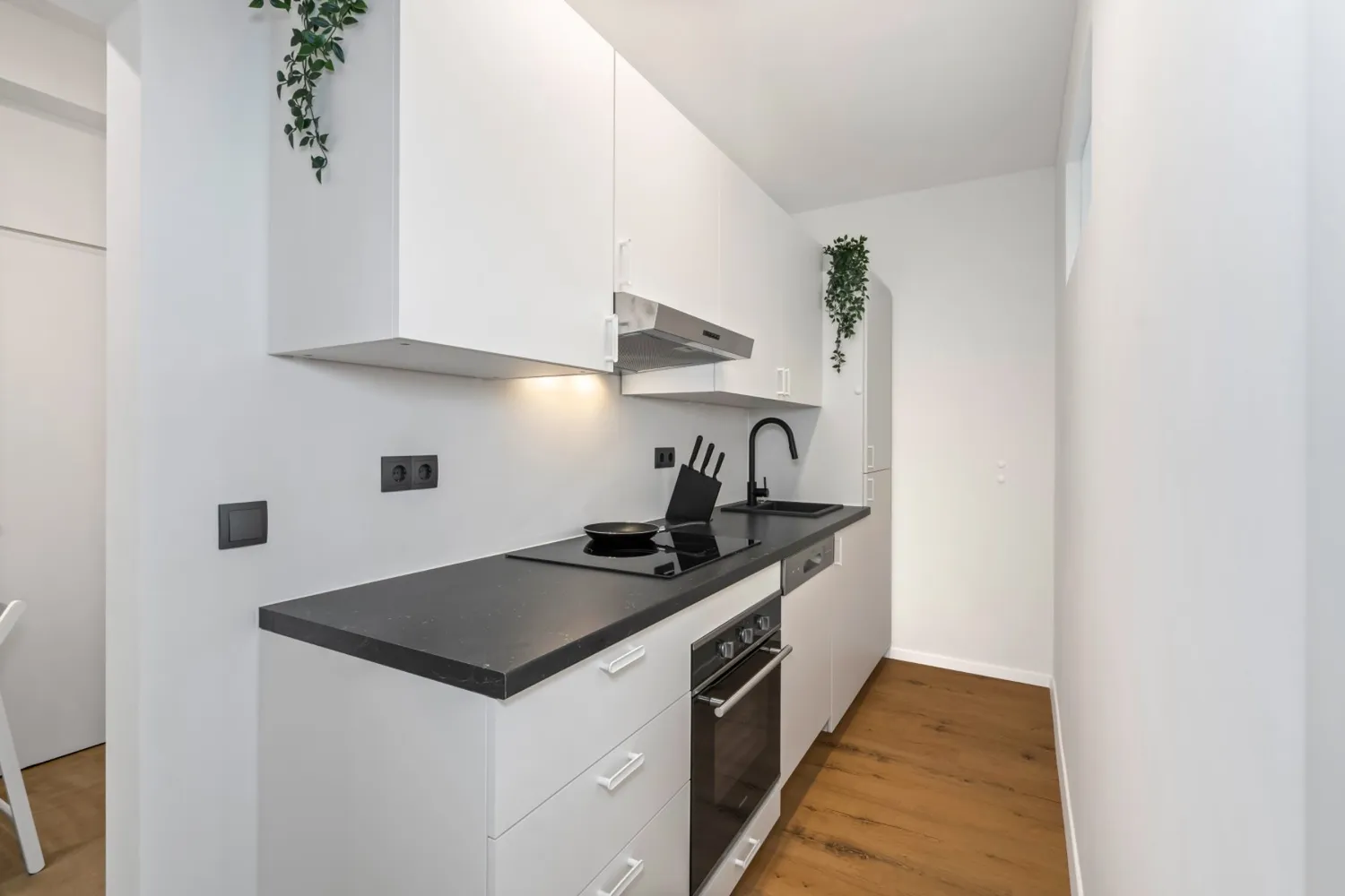 1 Zimmer Wohnung mit 10 m² in Nürnberg – Bild 2