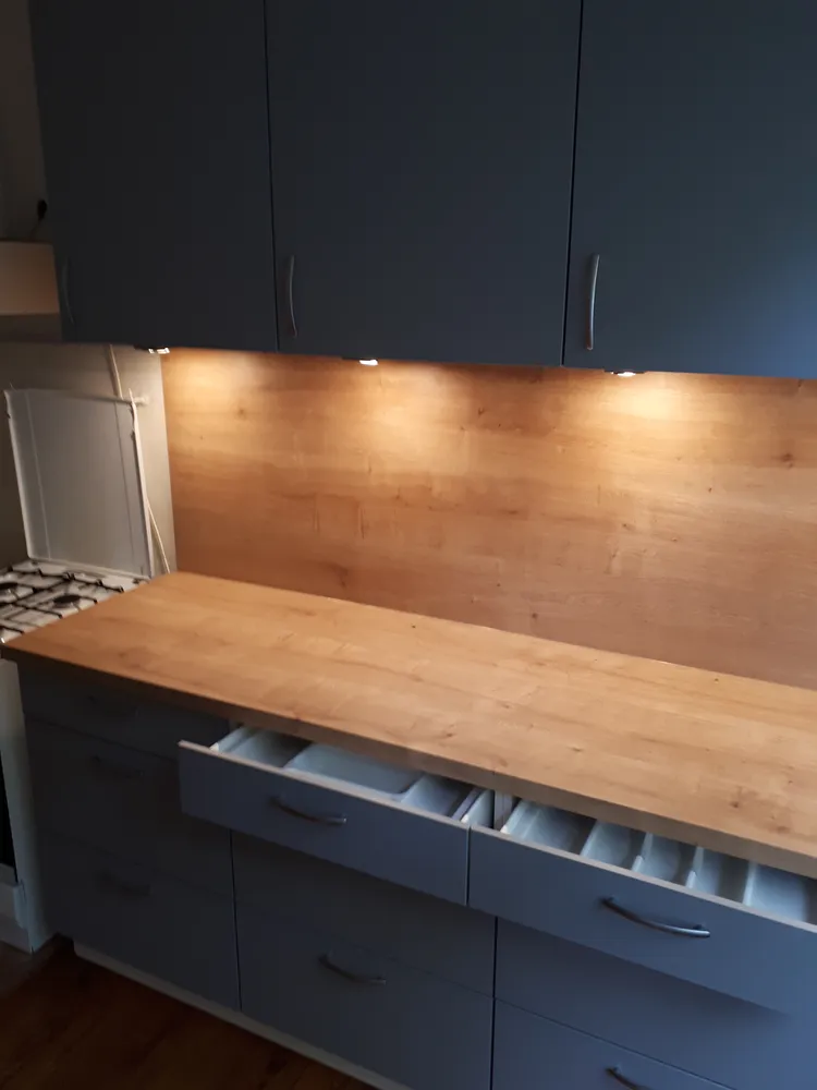 3 Zimmer Wohnung mit 80 m² in Hamburg – Bild 2