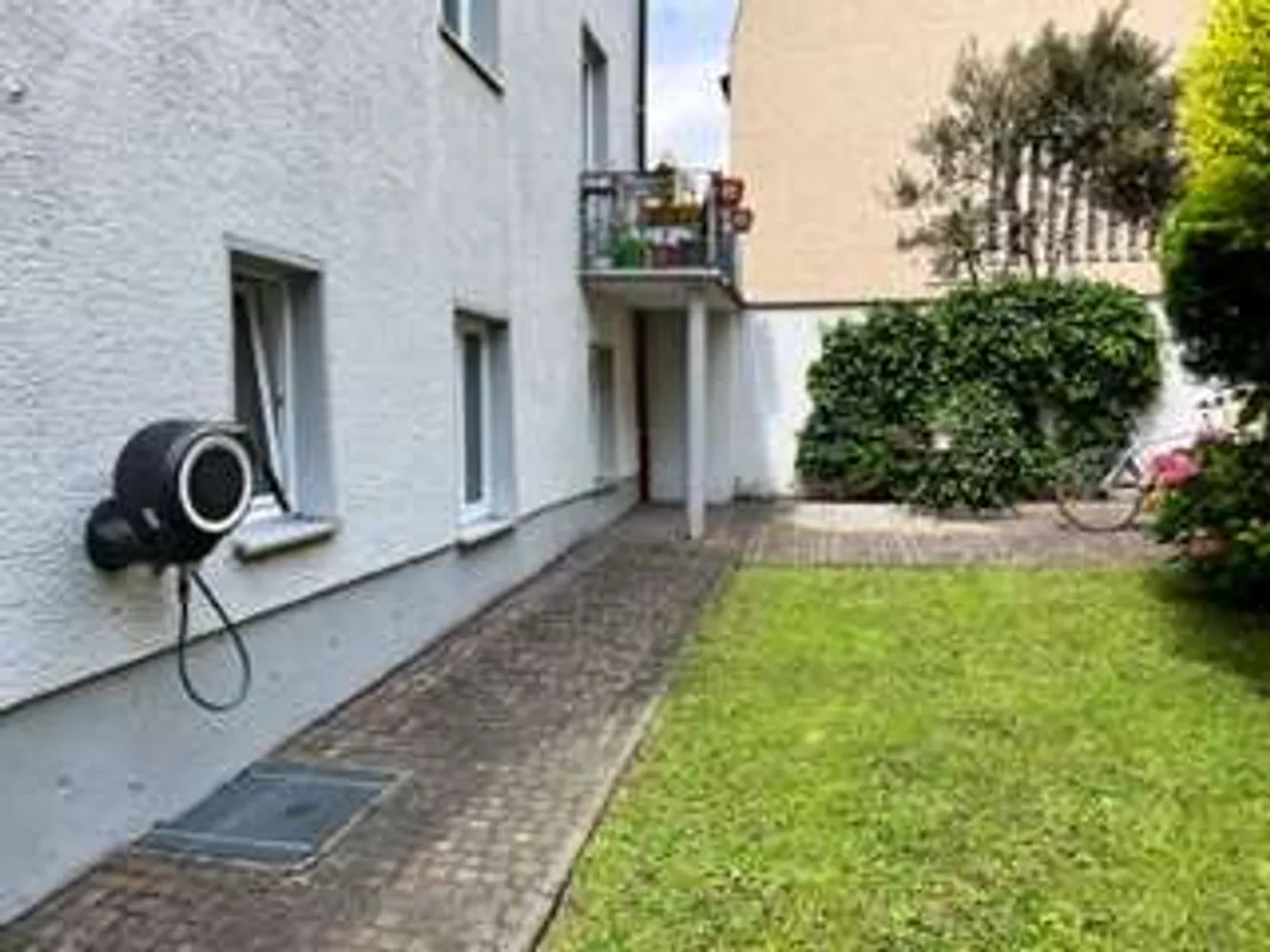 2 room apartment with 32 m² in Augsburg – Photo 1