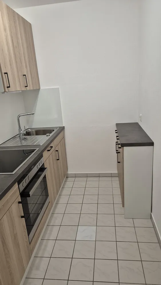 1 Zimmer Wohnung mit 35 m² in Regensburg – Bild 2