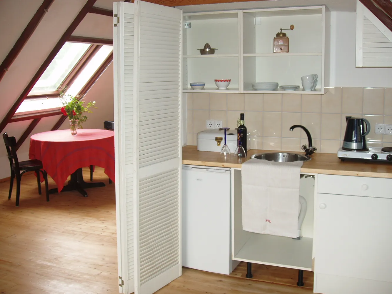 1 Zimmer Wohnung mit 32 m² in Düsseldorf – Bild 5
