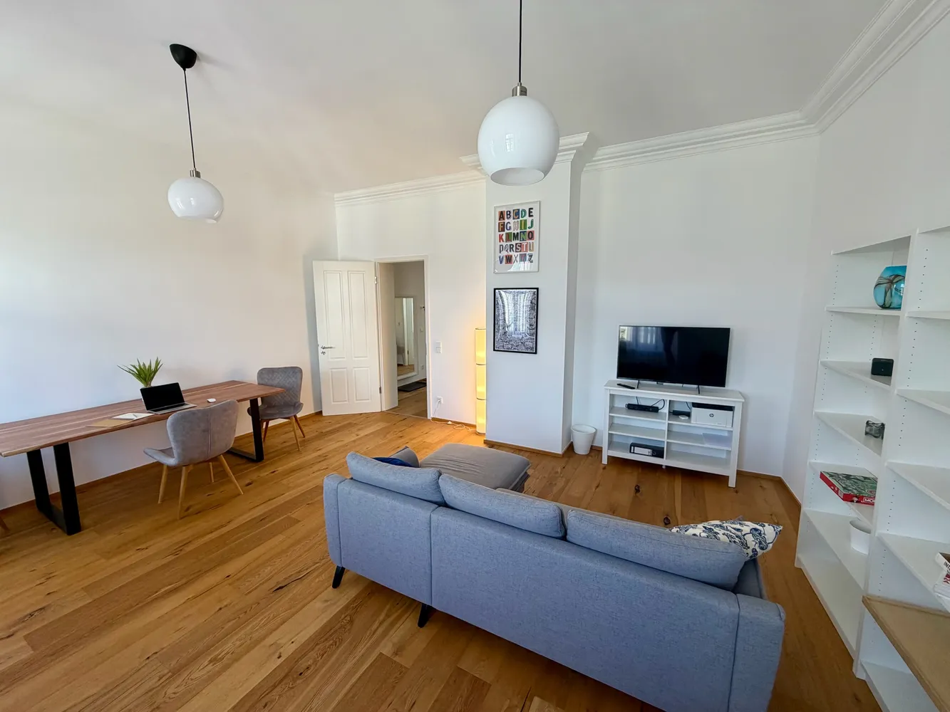 2 Zimmer Wohnung mit 63 m² in Augsburg – Bild 6