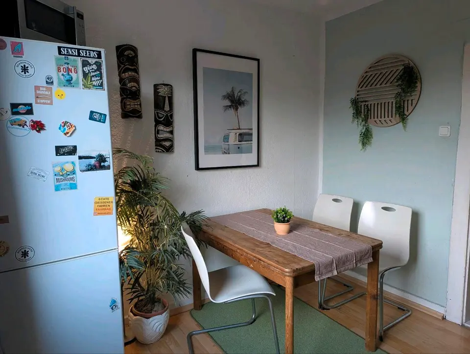WG-Zimmer mit 12 m² in Gießen – Bild 3
