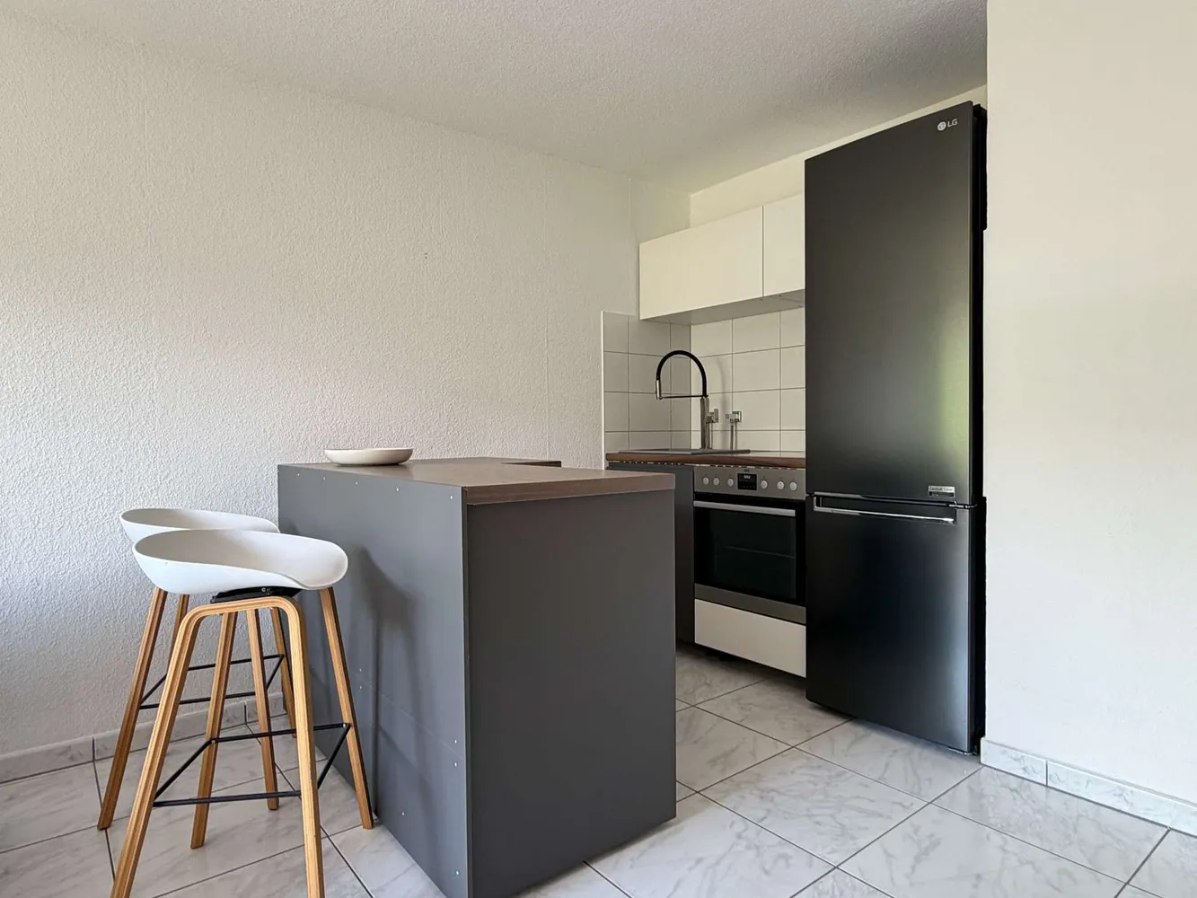 1 room apartment with 27 m² in Mannheim – Photo 2