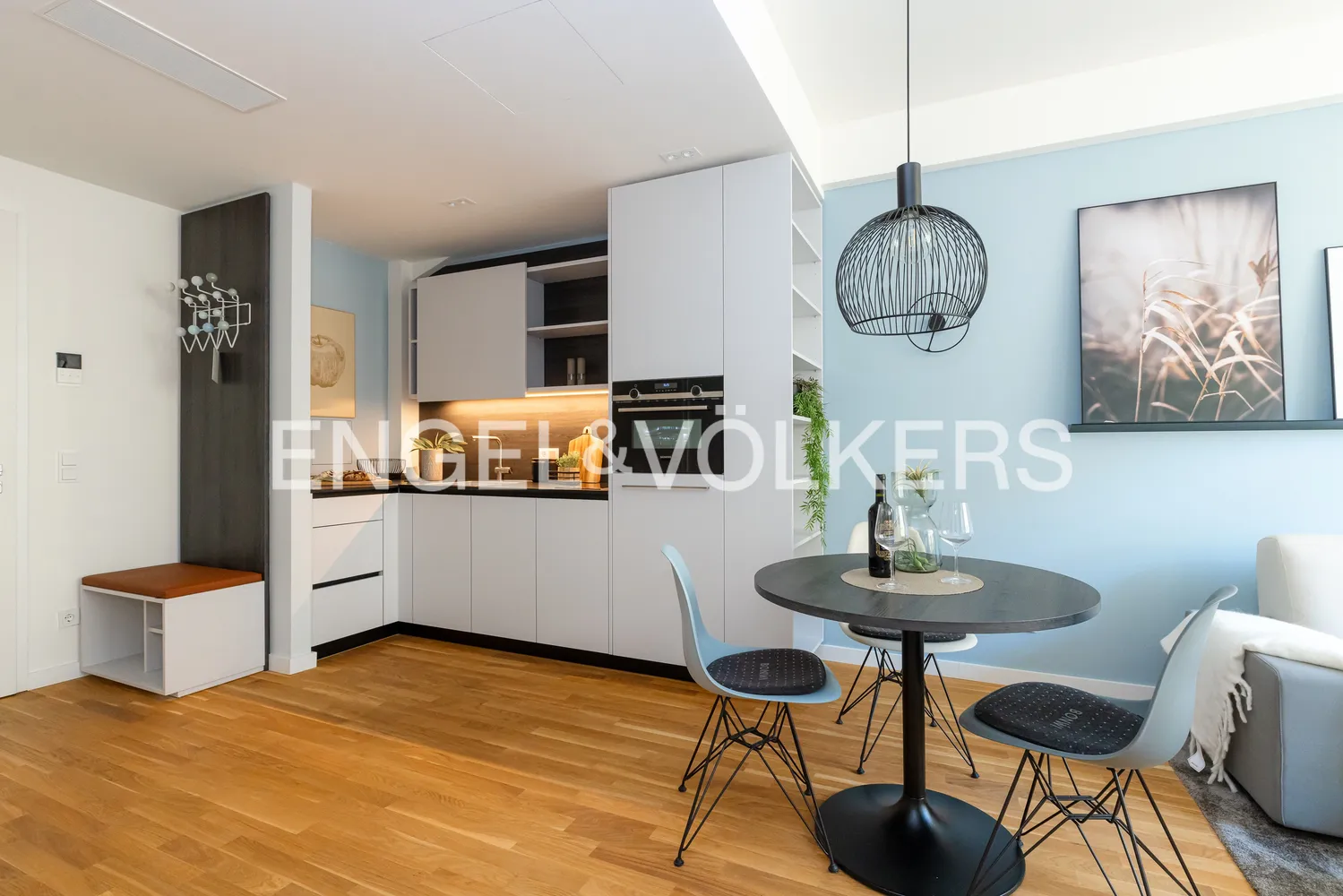 2 Zimmer Wohnung mit 42 m² in Frankfurt am Main – Bild 4
