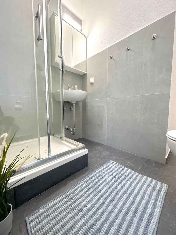 1 room apartment with 15 m² in Frankfurt am Main – Photo 4