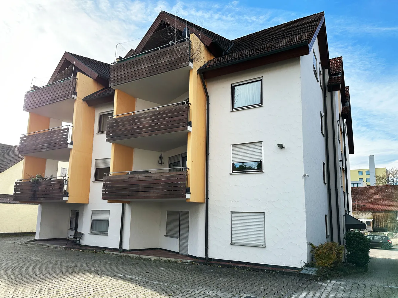 3 Zimmer Wohnung mit 70 m² in Kirchheim unter Teck – Bild 6