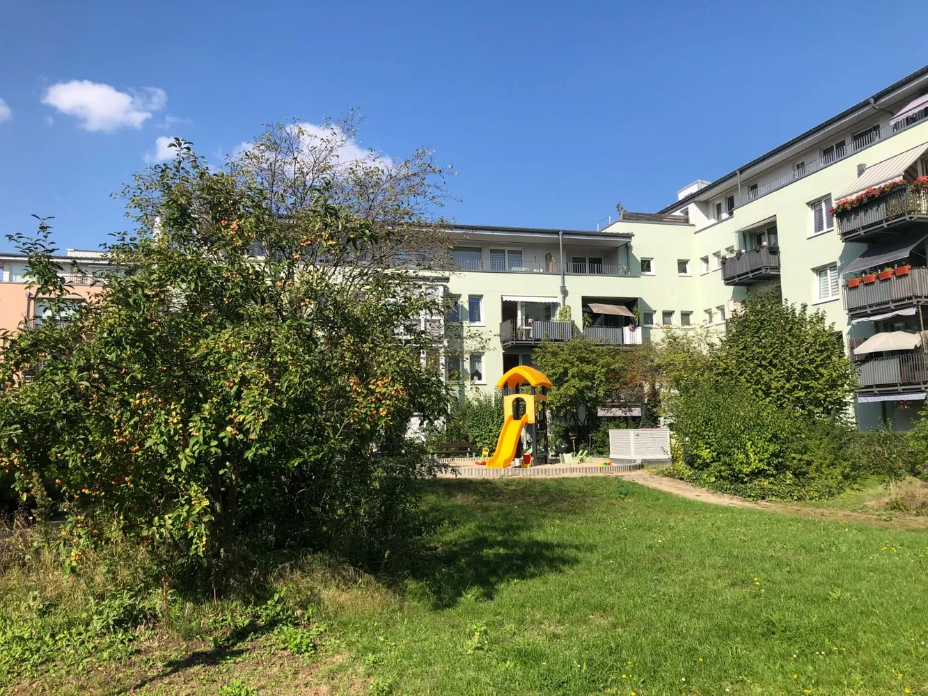 1 Zimmer Wohnung mit 36 m² in Dresden – Bild 8