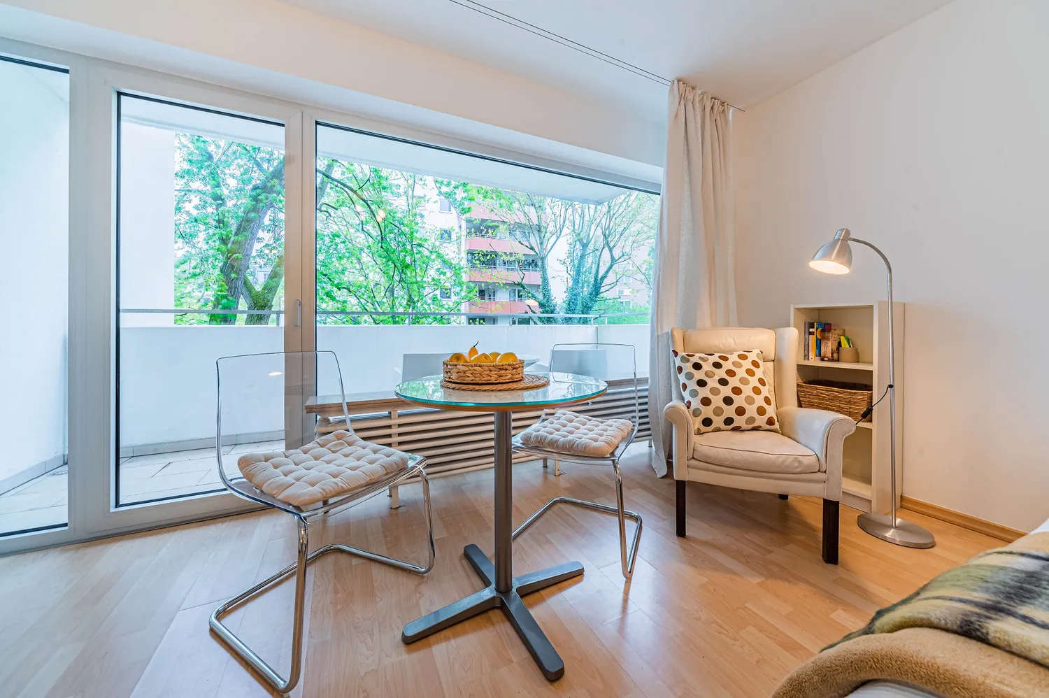 1 Zimmer Wohnung mit 40 m² in Frankfurt am Main – Bild 6