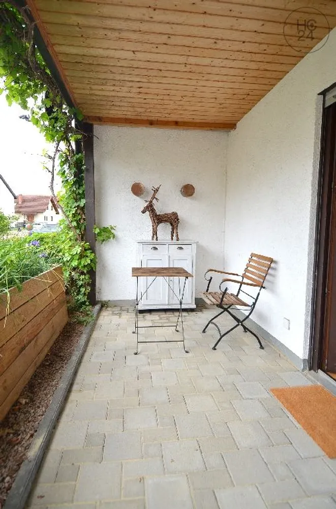 1 room apartment with 25 m² in Lörrach – Photo 2
