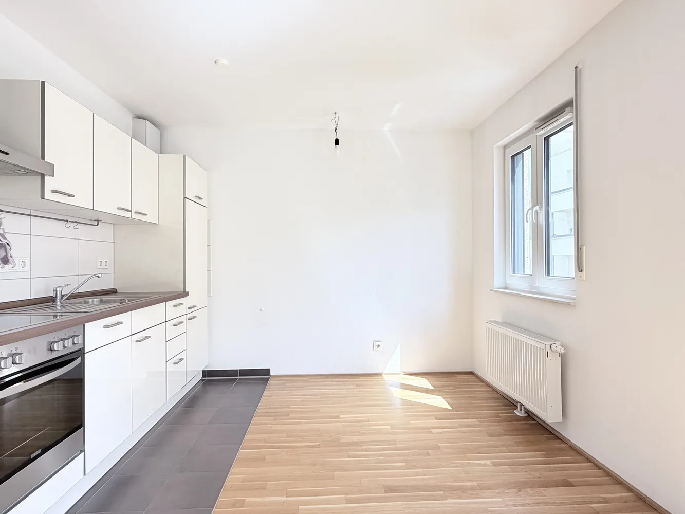 3 Zimmer Wohnung mit 47 m² in Frankfurt am Main – Bild 2