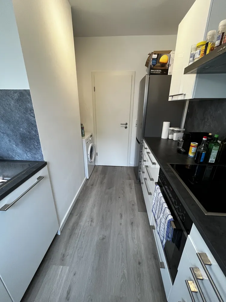 2 room apartment with 50 m² in Frankfurt am Main – Photo 11