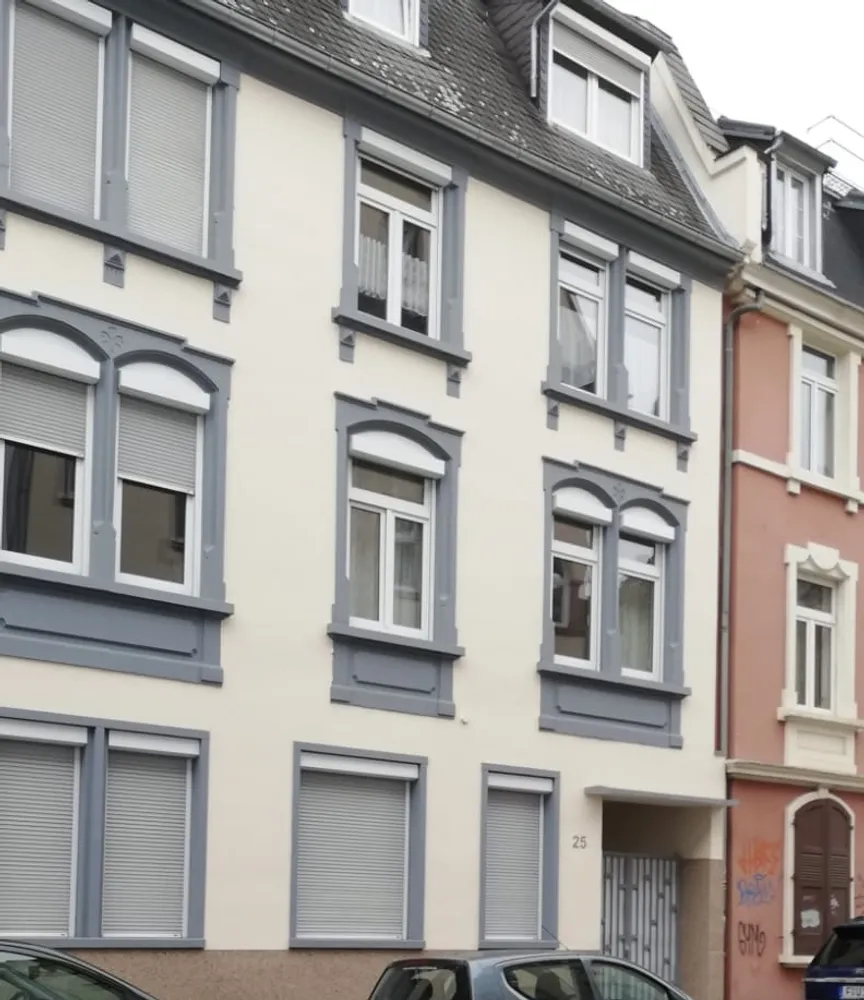2 Zimmer Wohnung mit 46 m² in Frankfurt am Main – Bild 1