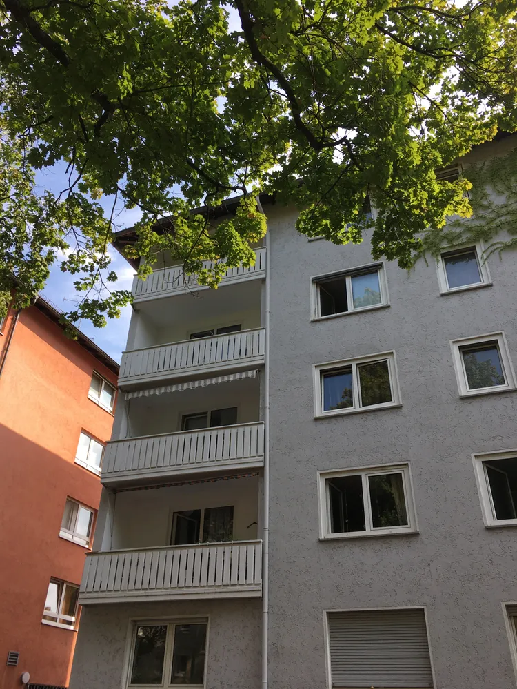 2 Zimmer Wohnung mit 57 m² in Frankfurt am Main – Bild 2