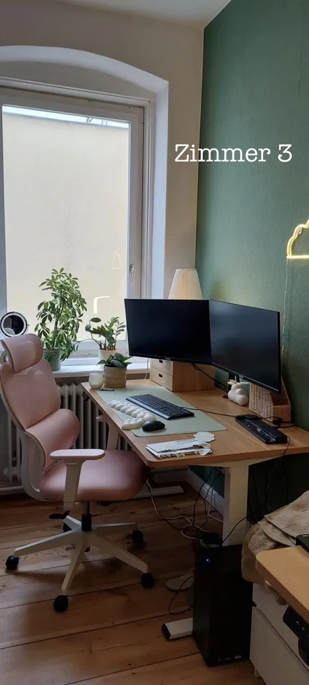 3 Zimmer Wohnung mit 85 m² in Berlin – Bild 3