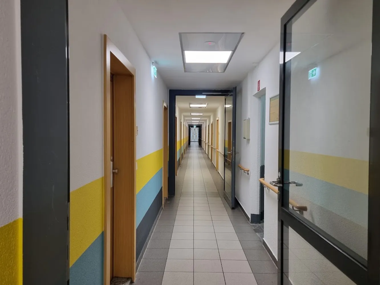 2 Zimmer Wohnung mit 30 m² in Halle (Saale) – Bild 5