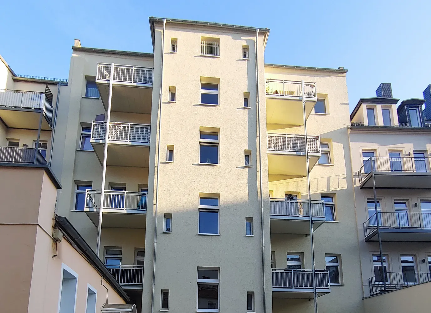 3 room apartment with 92 m² in Leipzig – Photo 8