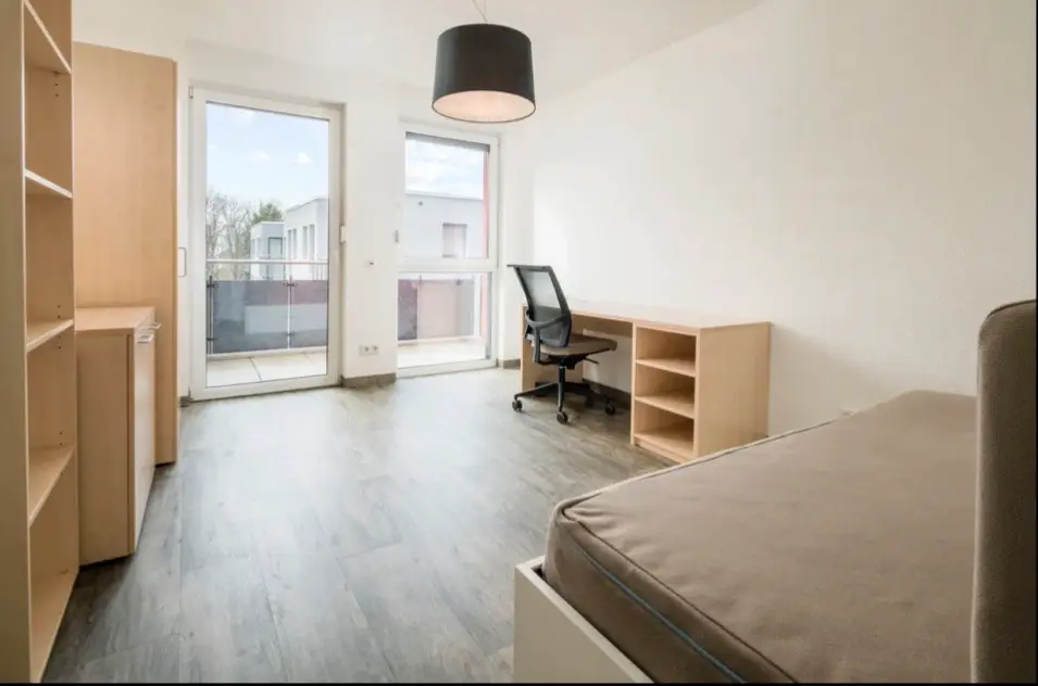 WG-Zimmer mit 20 m² in Düren – Bild 2