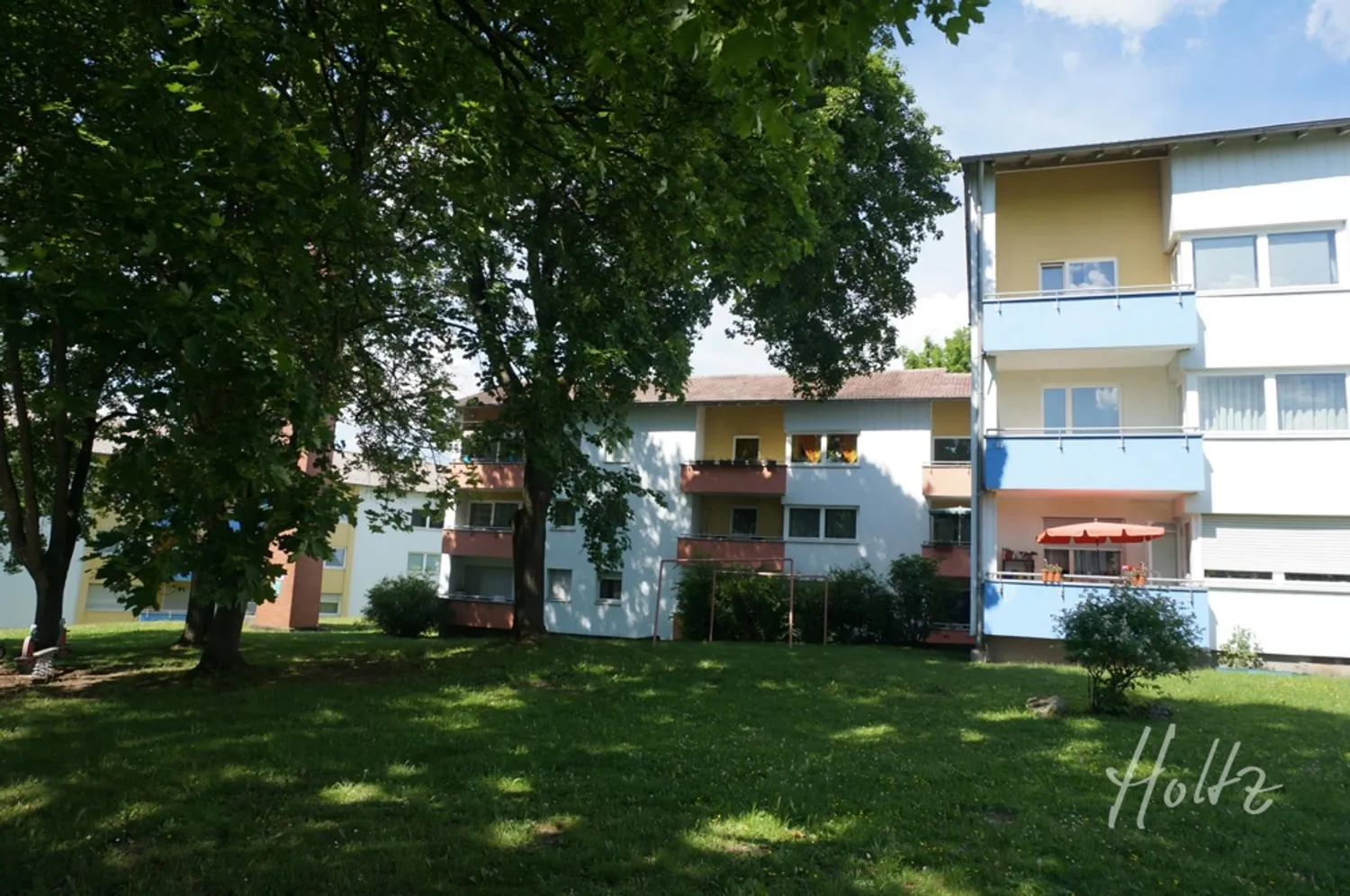 2 room apartment with 60 m² in Amberg – Photo 1