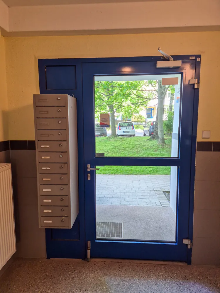 2 room apartment with 42 m² in Chemnitz – Photo 4