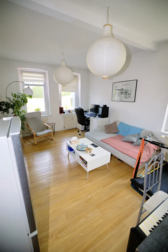 2 Zimmer Wohnung mit 52 m² in Dresden – Bild 3
