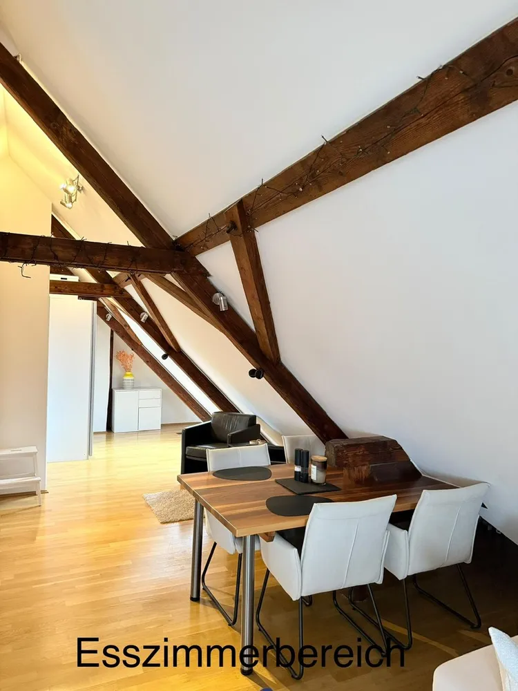 2 room apartment with 55 m² in Regensburg – Photo 4