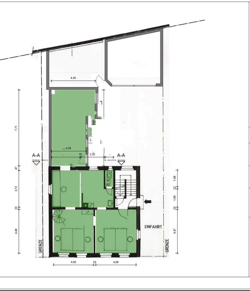 6 Zimmer Wohnung mit 163 m² in Stuttgart – Bild 1