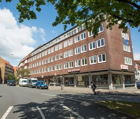 Studio mit 16 m² in Flensburg – Bild 2