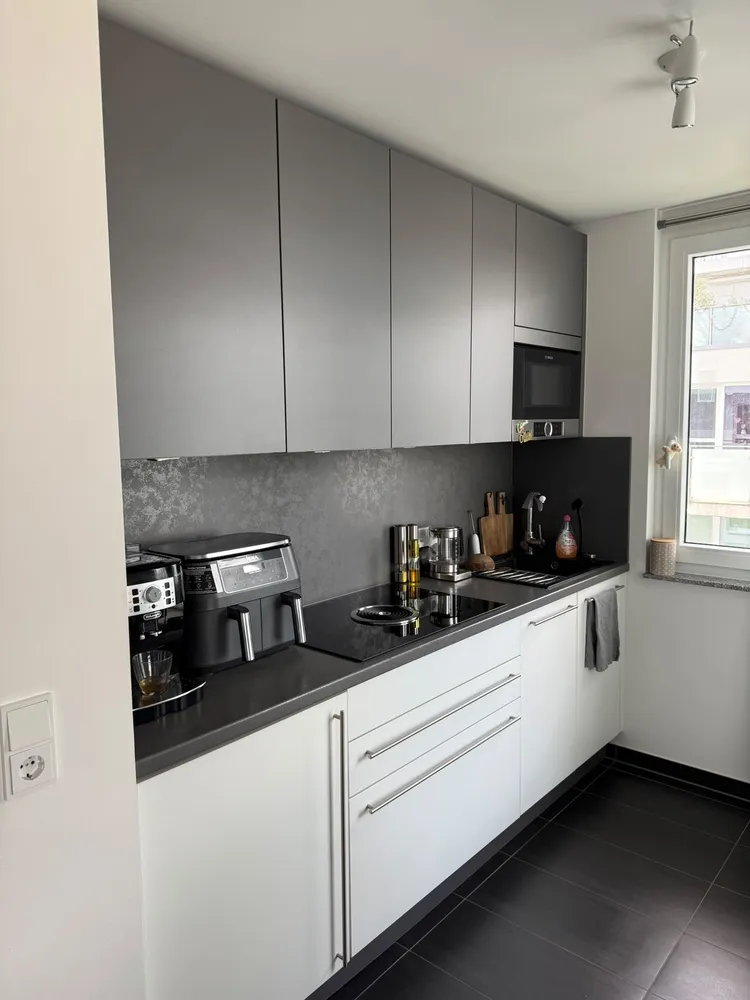2 room apartment with 47 m² in Frankfurt am Main – Photo 7
