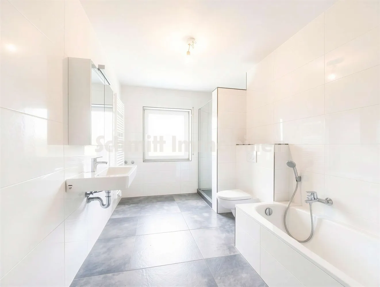 4 Zimmer Wohnung mit 100 m² in Frankfurt am Main – Bild 4