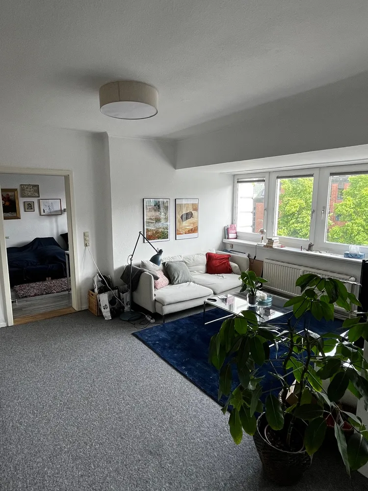 4 Zimmer Wohnung mit 95 m² in Lübeck – Bild 3
