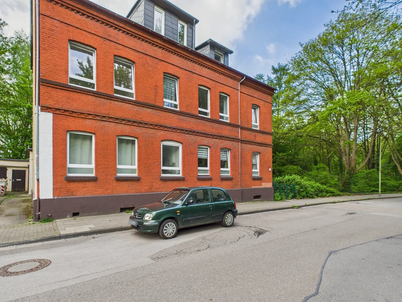 2 Zimmer Wohnung mit 38 m² in Essen – Bild 6