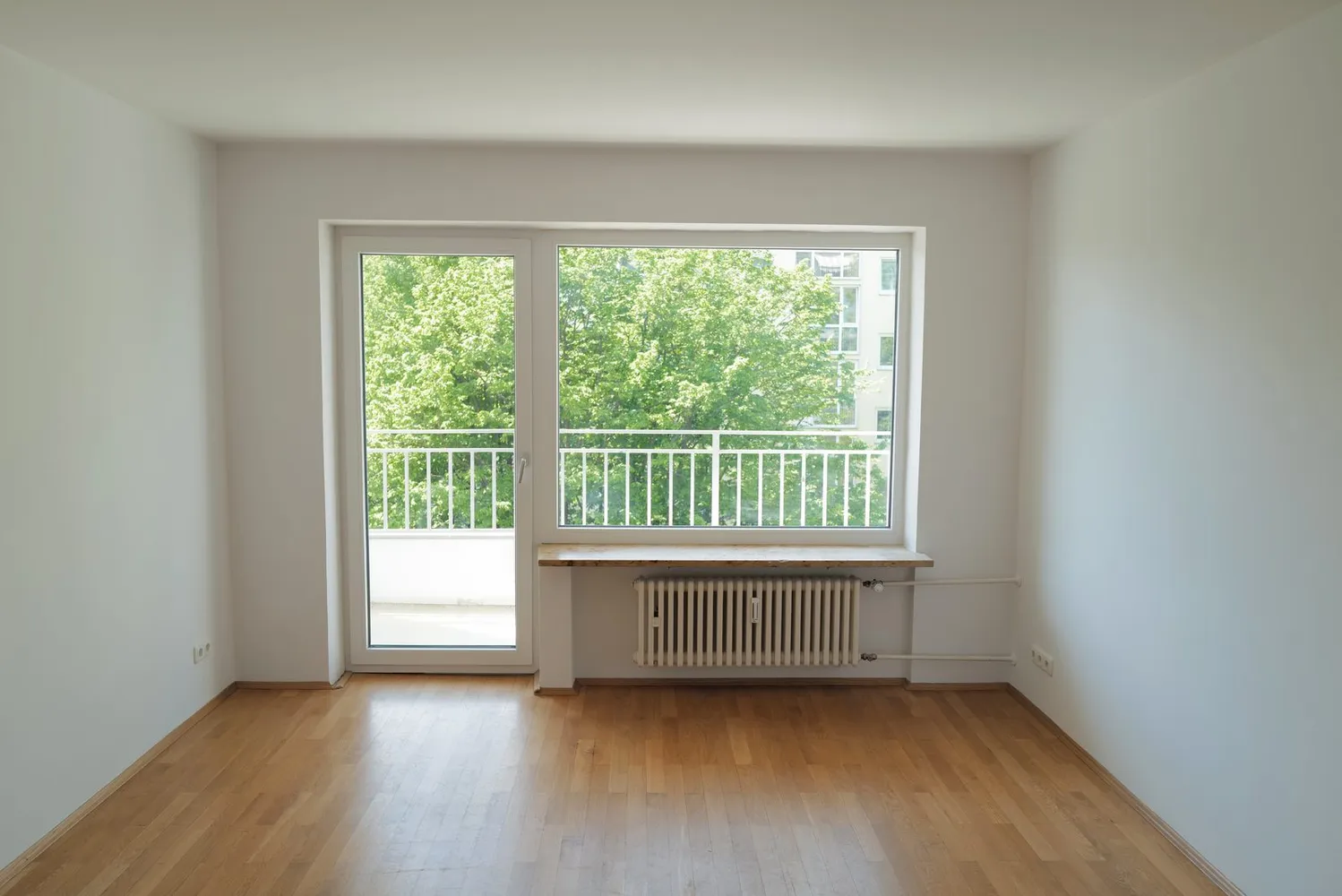 3 Zimmer Wohnung mit 56 m² in München – Bild 2